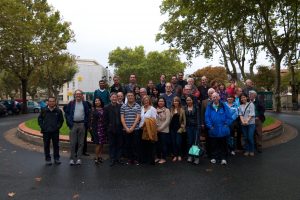 Land Workshop - Group Photo