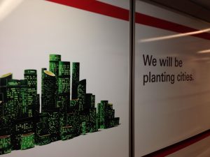 planting cities